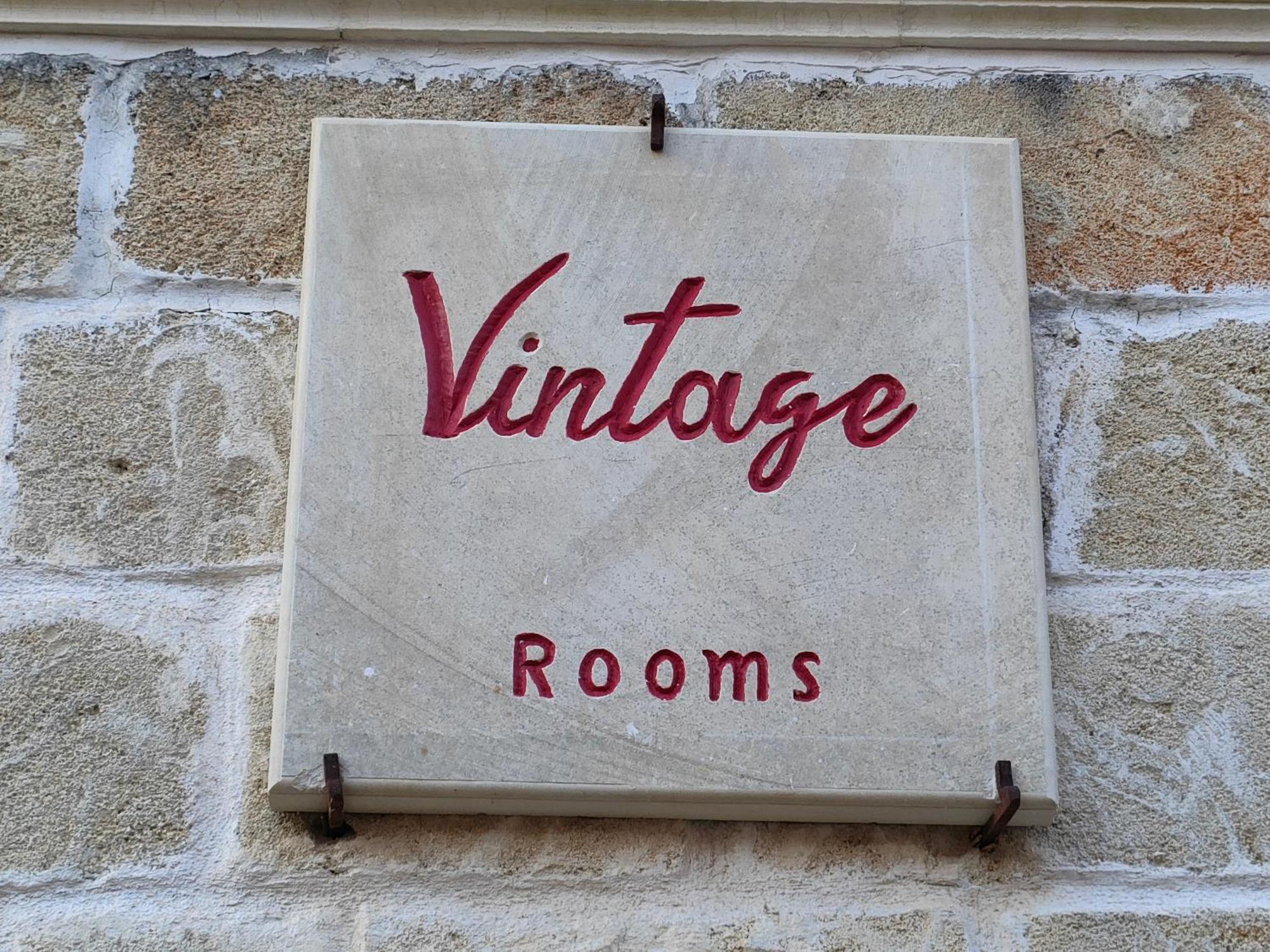 Vintage Rooms Diso Eksteriør bilde