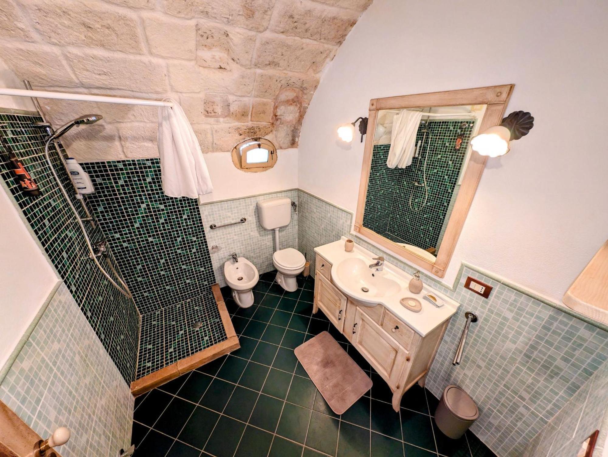 Vintage Rooms Diso Eksteriør bilde